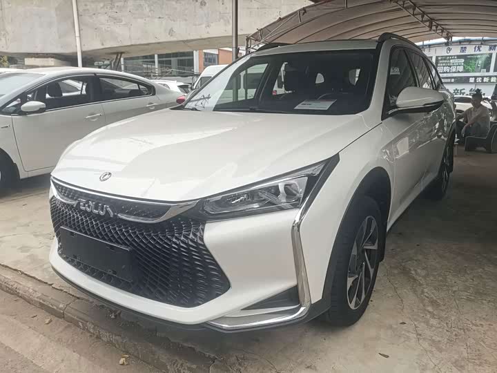 Aeolus Yixuan GS 2021 230T АКПП zhui feng ban