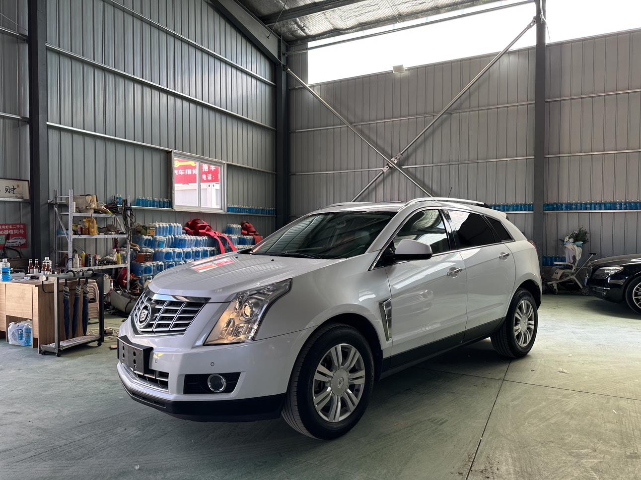 Cadillac SRX 2015 3.0L Elite