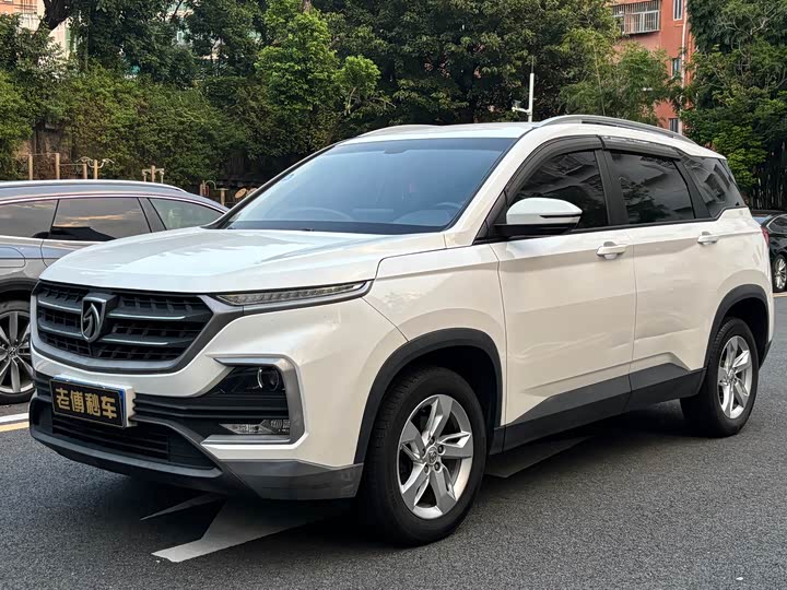 Baojun 530 2018 1.5T МКПП Elite guo V