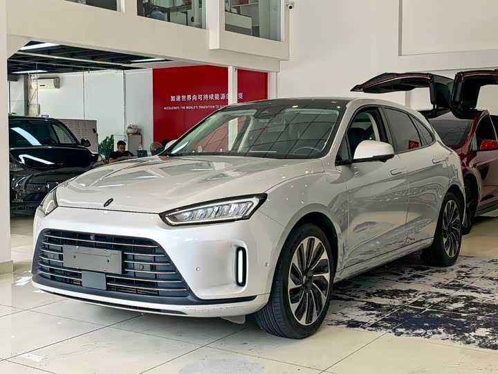 AITO M5 2022 zeng cheng AWD zhi zhen ban