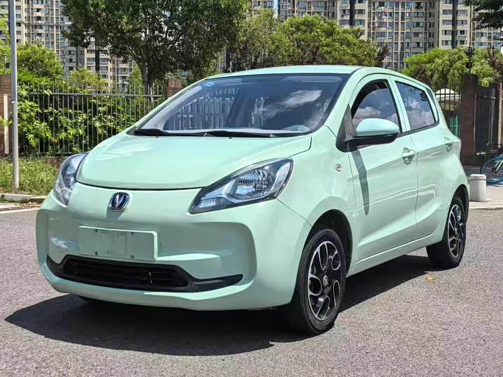 Changan E-Star 2022 shang xin ban duo cai san yuan li