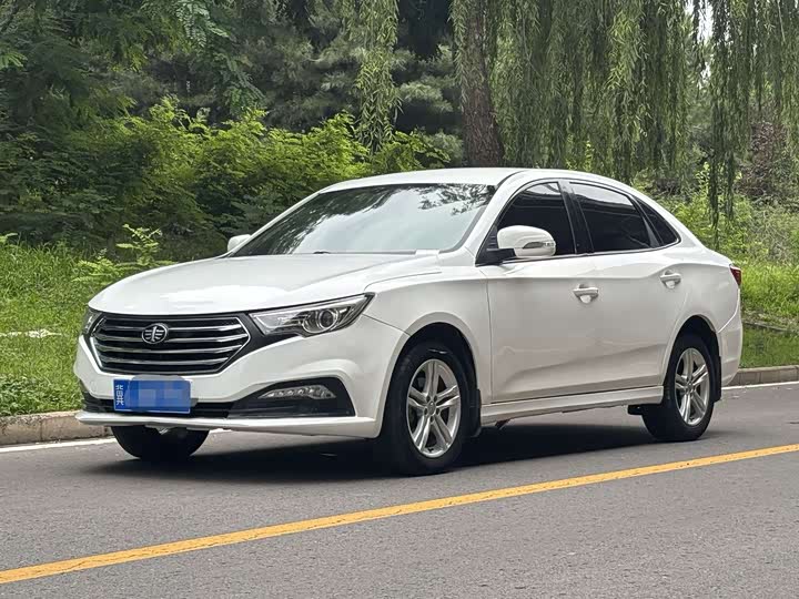 Bestune B30 2019 1.6L АКПП Комфорт