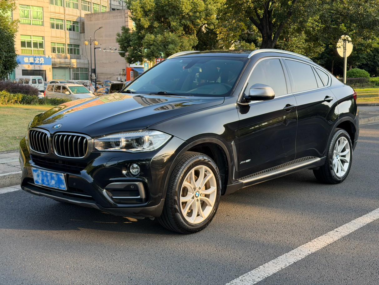 BMW X6 2018 xDrive28i