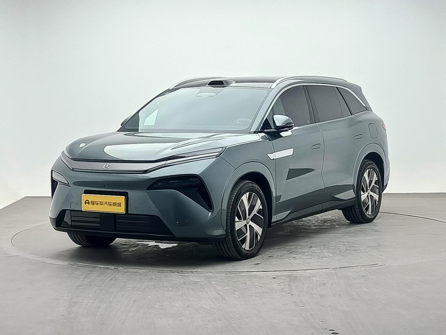 BYD Tang L DM 2025 DM-i 215KM liang qu ji guang lei da Flagship
