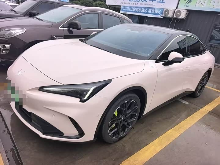 ARCFOX Alpha S 5 2026 630 yuan jing zhi xing ban 185kW