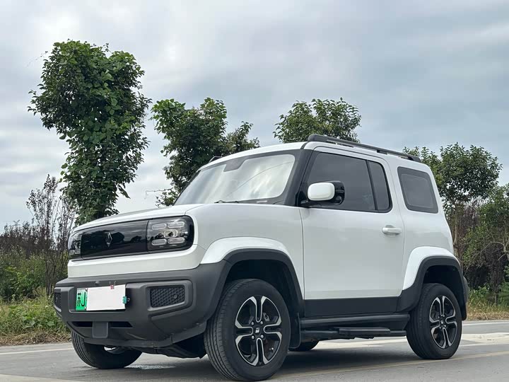 Baojun Yep 2023 qi jian ban
