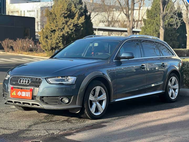 Audi A4 2014 40 TFSI allroad quattro plus ban