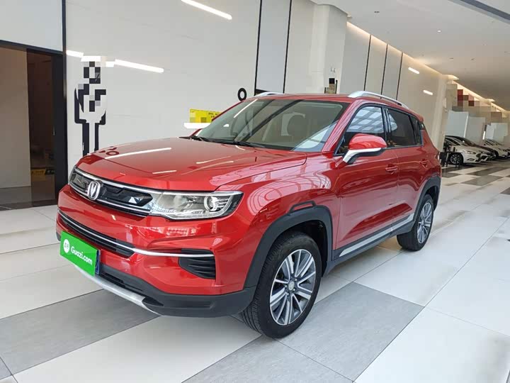 Changan CS35PLUS 2019 1.6L МКПП chang lian ban