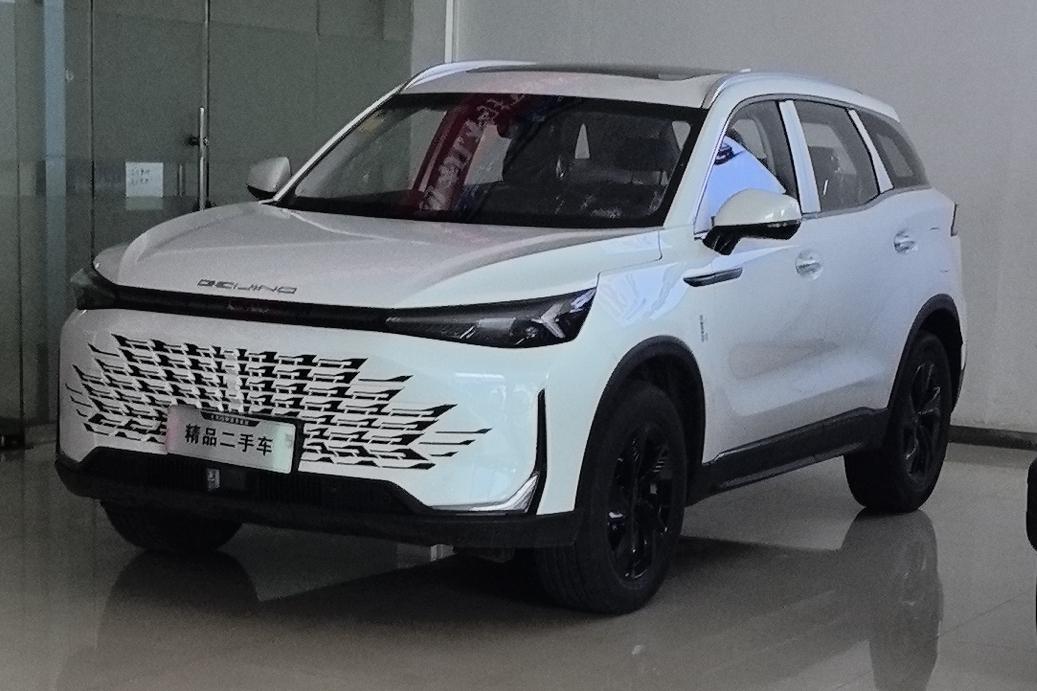 BAIC X7 2025 1.5TD le xiang