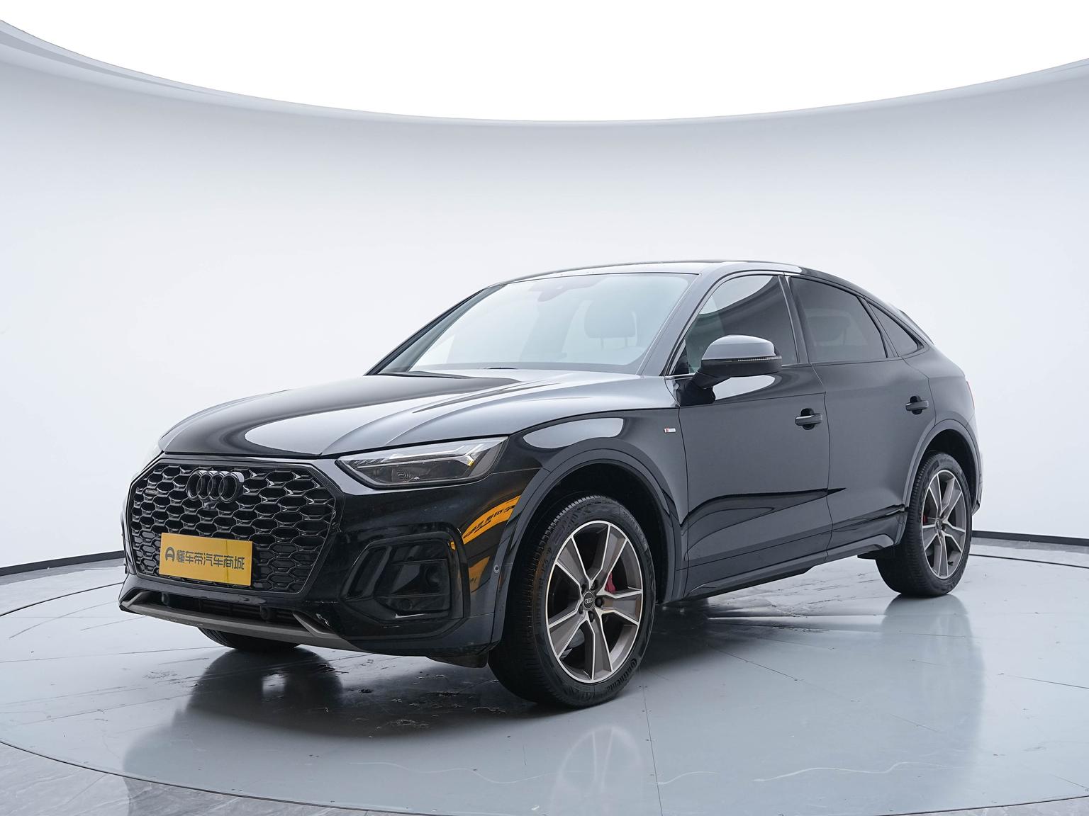 Audi Q5L Sportback 2023 40 TFSI Люкс