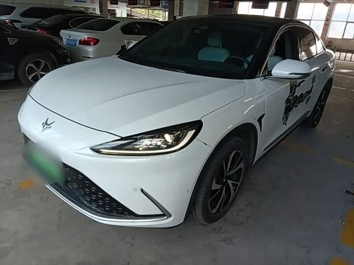 ARCFOX ji hu a er fa S 2022 708S+ 160kW