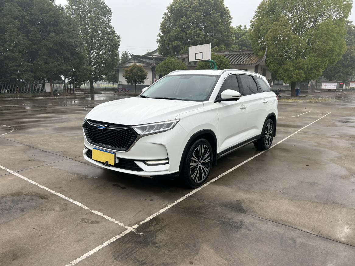 Changan Oshan X7 2020 1.5T АКПП Премиум