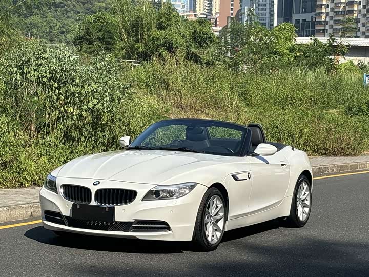 BMW Z4 2013 sDrive20i Leading