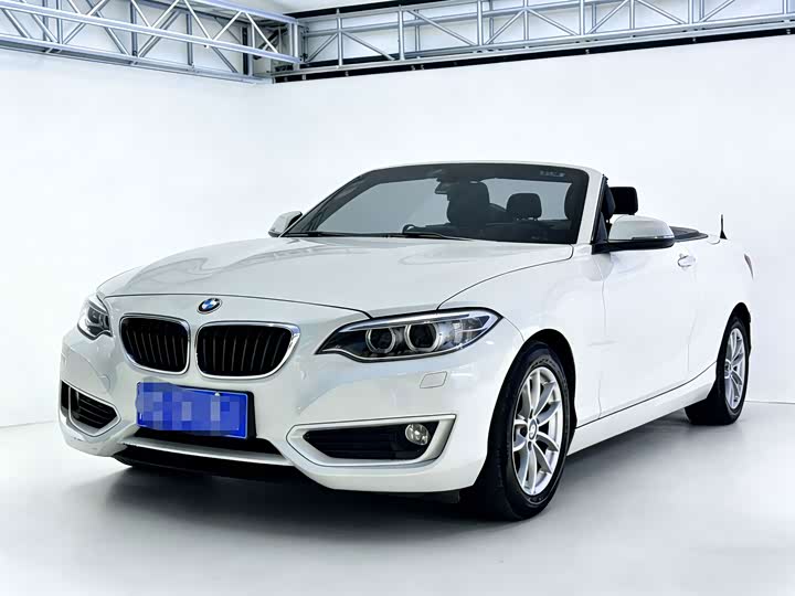 BMW 2 Series 2015 218i chang peng Gran Coupe