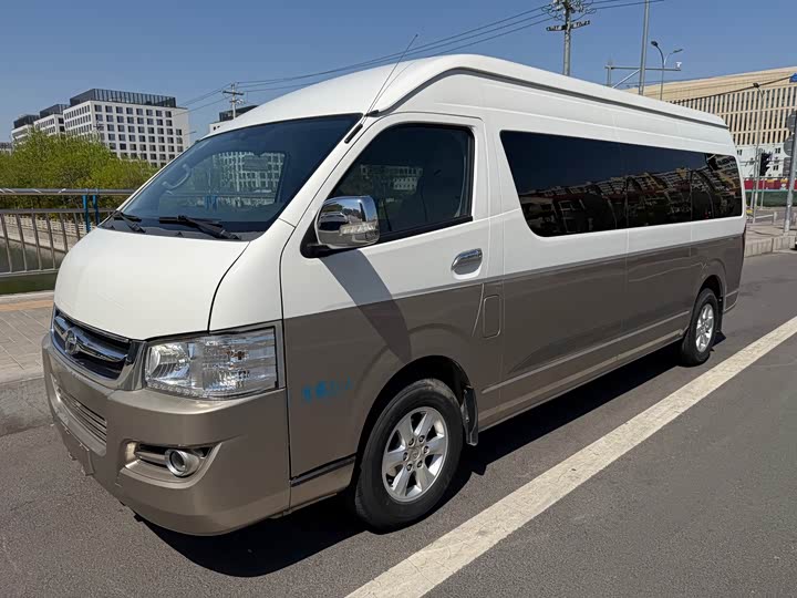 Joylong A6 2018 2.0T Люкс