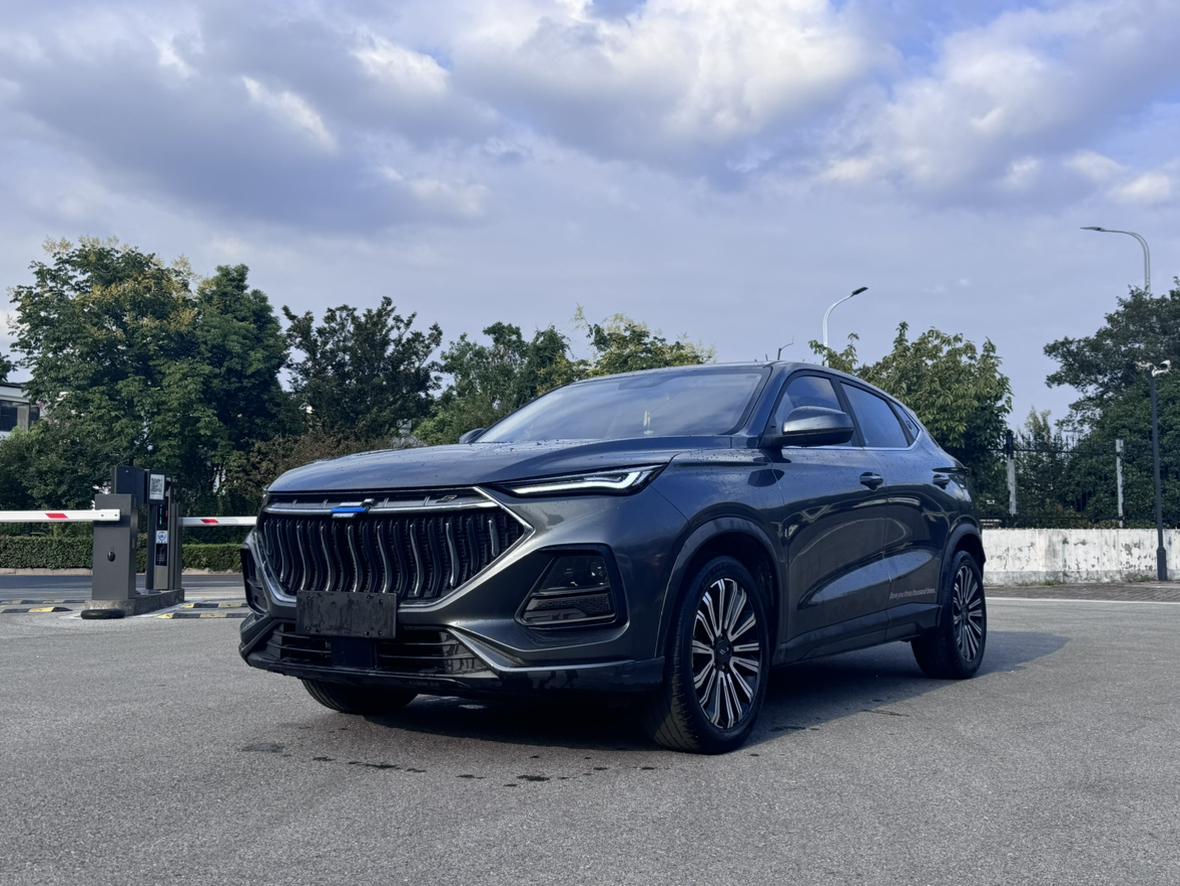 Changan Oshan X5 2021 1.6L CVT qing chun ban