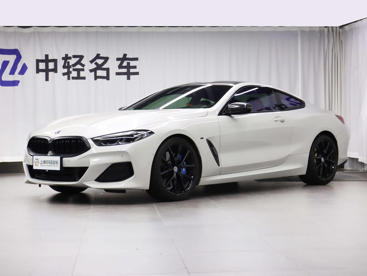 BMW 8 Series 2019 840i shuang men Gran Coupe M Sport package