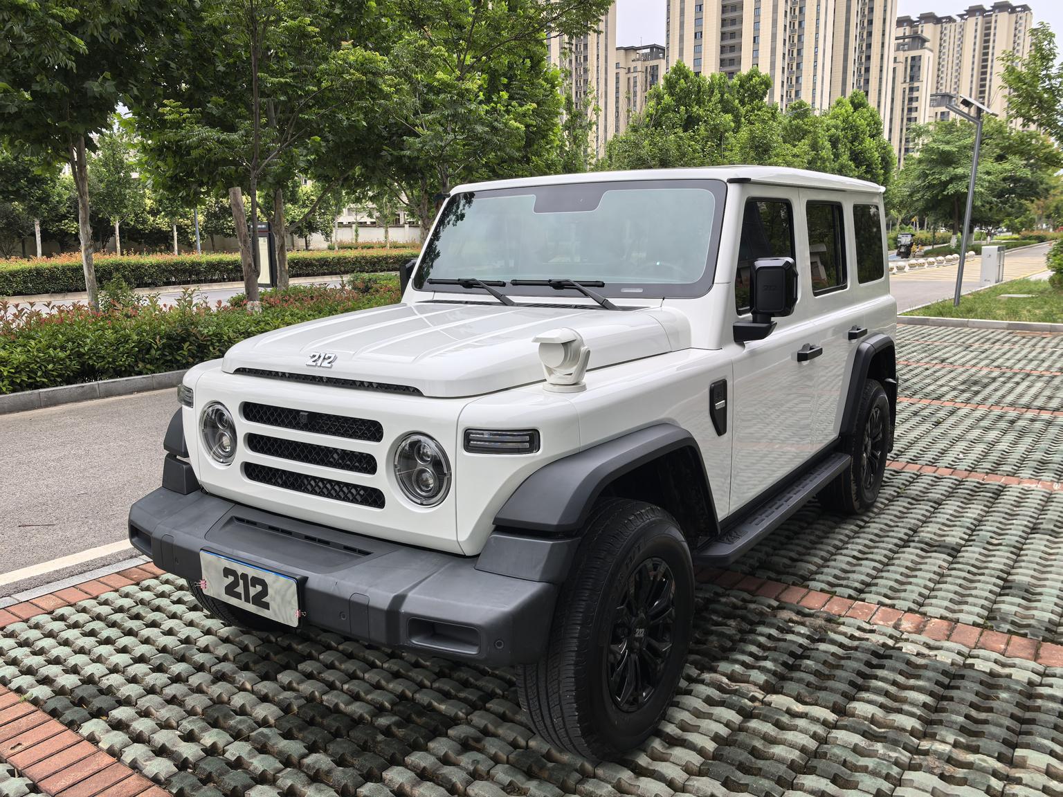 212 T01 2024 2.0T ji xie shi
