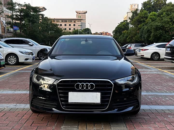 Audi A6 2013 40 hybrid
