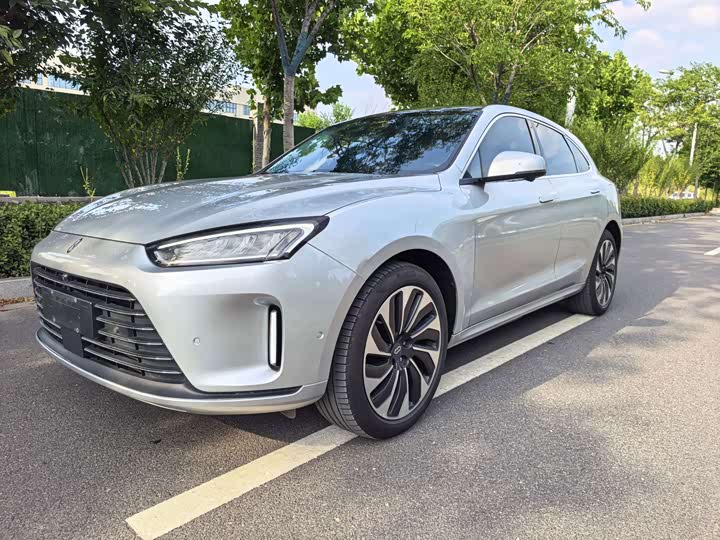 AITO M5 2022 zeng cheng AWD Performance