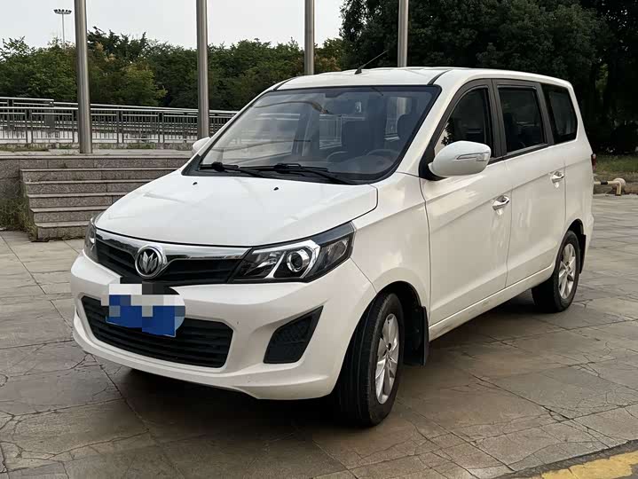 Keyton qi teng EX80 2021 1.5L Комфорт 7 seats