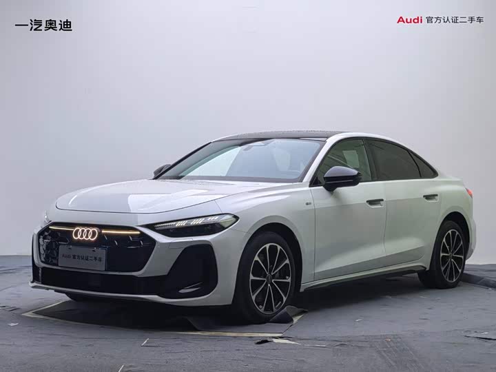 Audi A5L 2026 2.0T yun dong ban Plus