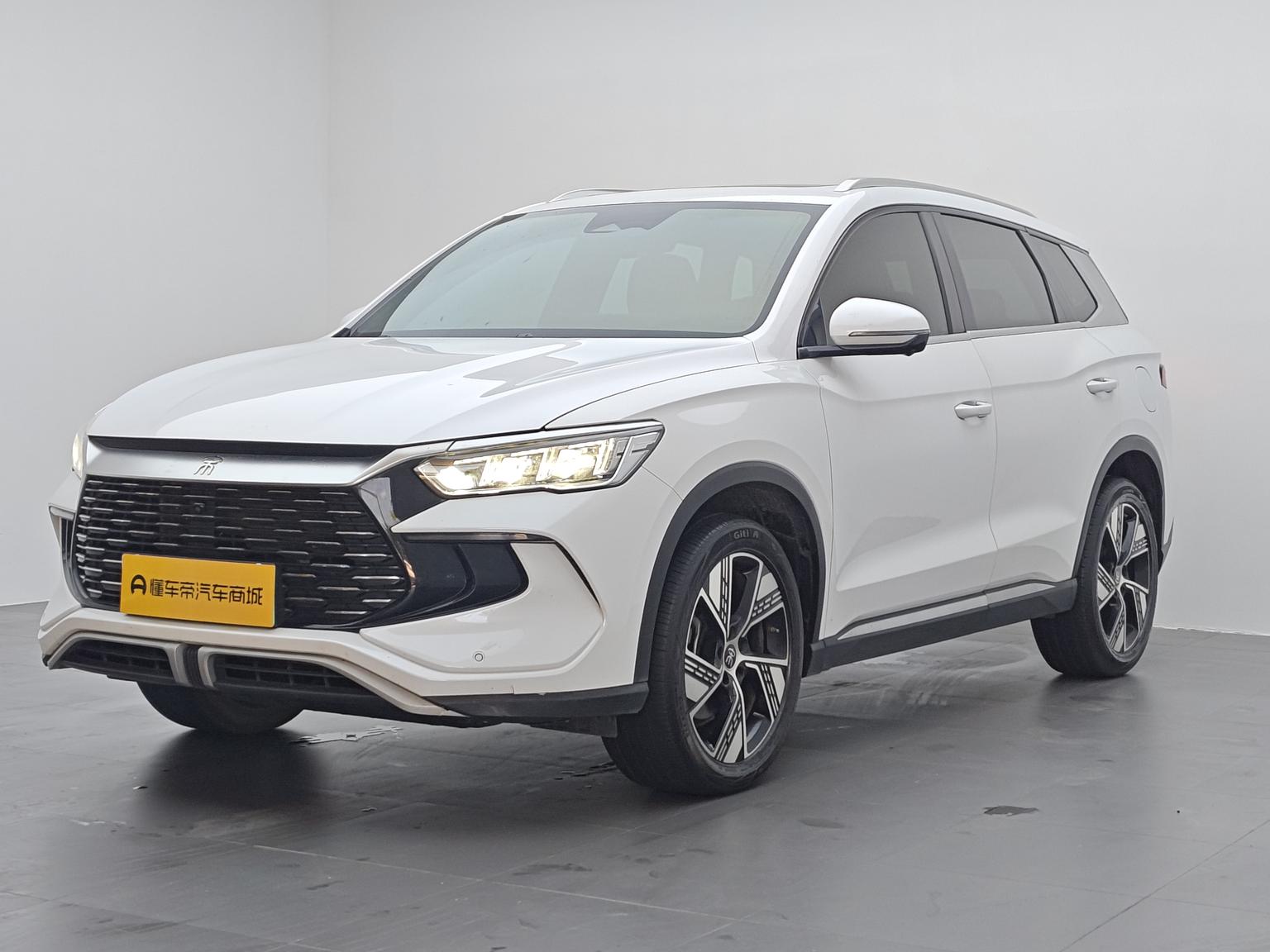 BYD Song Pro DM 2023 DM-i guan jun ban 110km zhuo yue xing