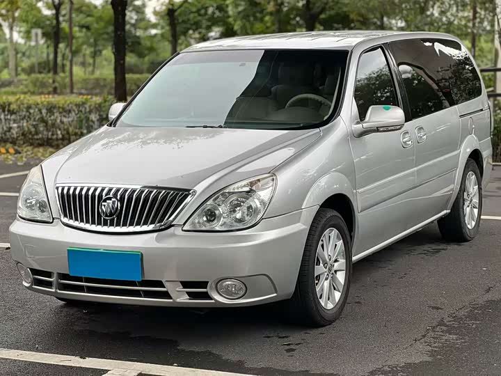 Buick GL8 2014 2.4L jing dian ban