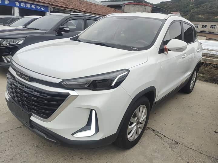 BAIC X3 2019 1.5T МКПП rong yao ban