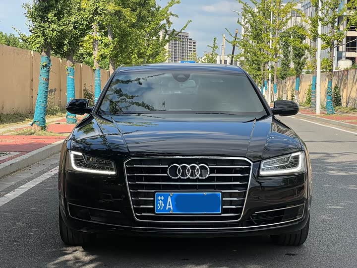 Audi A8 2016 A8 L 30 FSI Комфорт