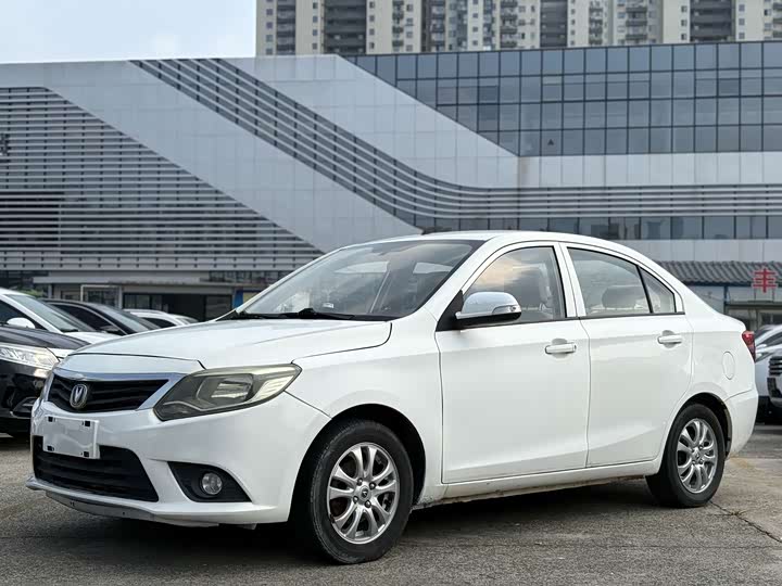 Changan Alsvin V3 2015 1.4L МКПП mei man xing guo V