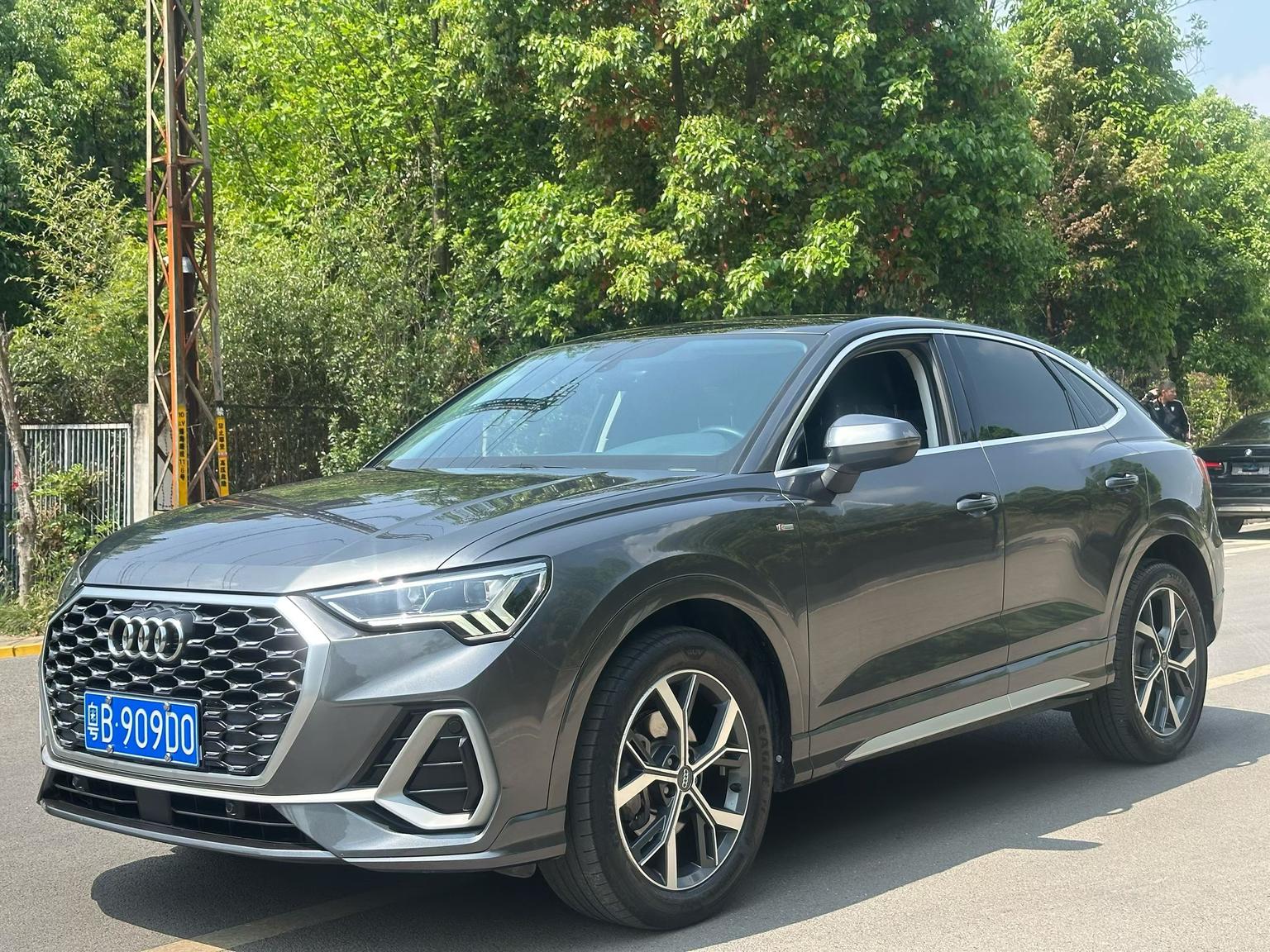 Audi Q3 Sportback 2020 40 TFSI Style