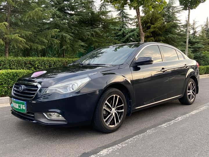 Bestune B50 2013 1.6L МКПП Люкс