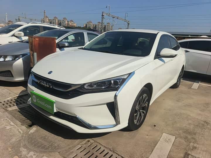 Aeolus Yixuan 2021 230T АКПП zhui feng ban