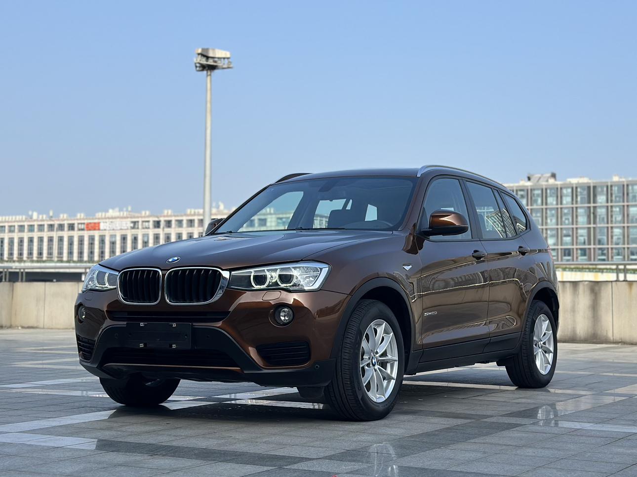 BMW X3 2016 sDrive20i