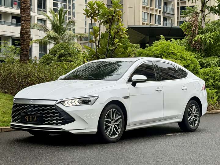 BYD Qin Plus 2021 DM-i 55KM Flagship