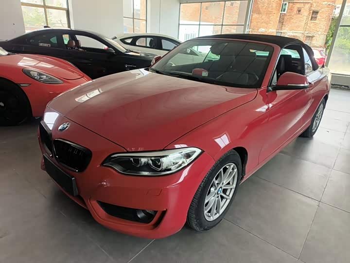 BMW 2 Series 2015 218i chang peng Gran Coupe