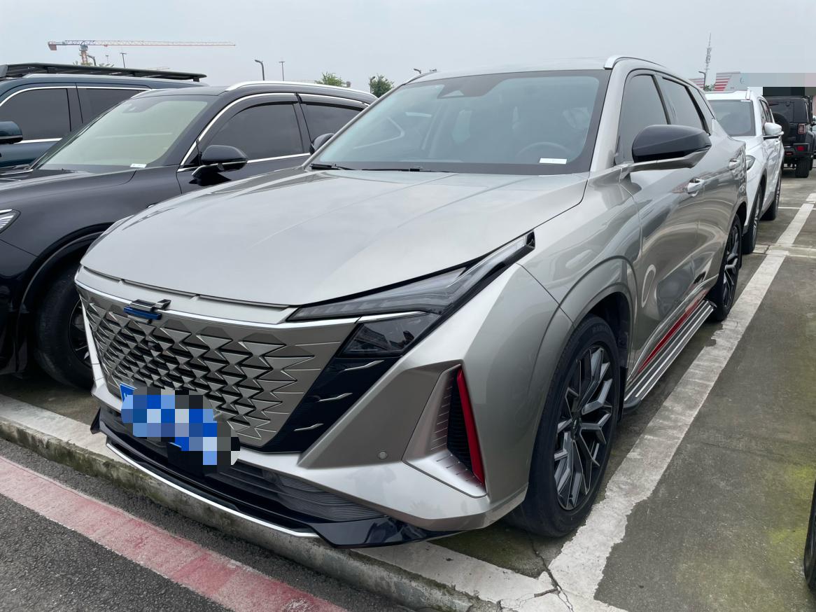 Changan Oshan Z6 2023 lan jing 1.5T DCT zhi hang xing