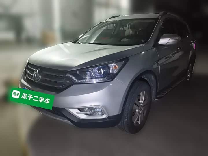 Aeolus AX7 2015 2.0L МКПП zhi yue xing