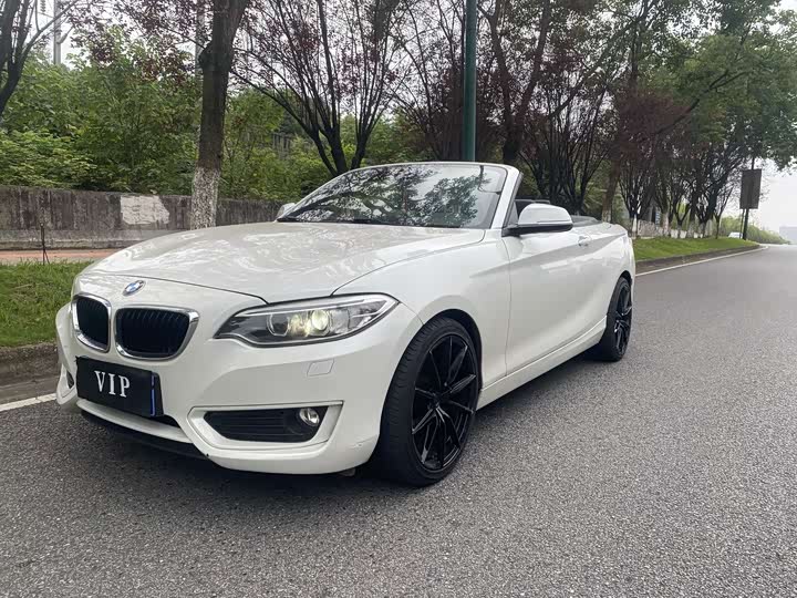 BMW 2 Series 2015 218i chang peng Gran Coupe