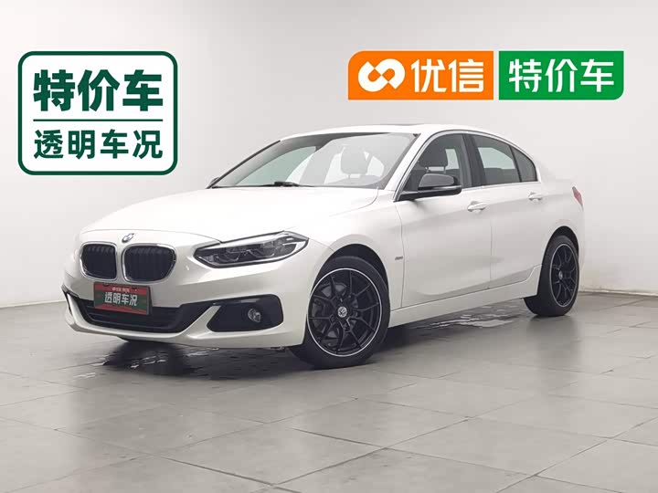BMW 1 Series 2018 118i Sport
