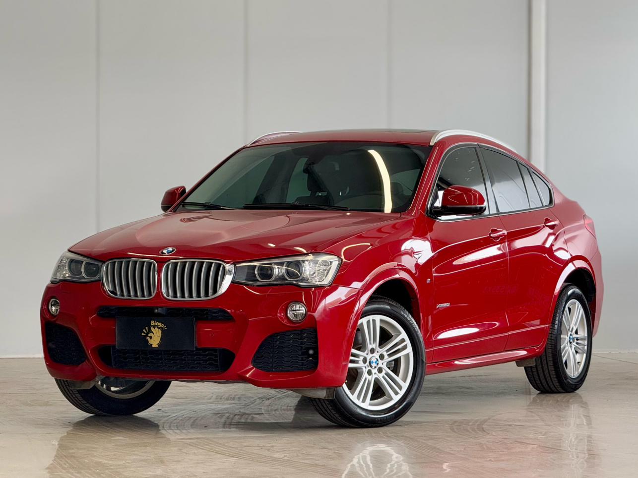 BMW X4 2016 xDrive20i M Sport