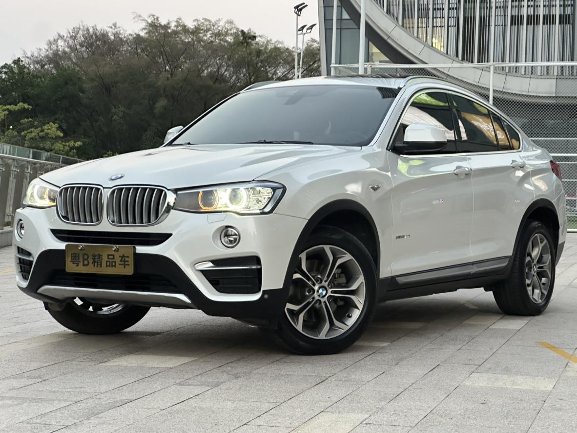 BMW X4 2016 xDrive20i M Sport