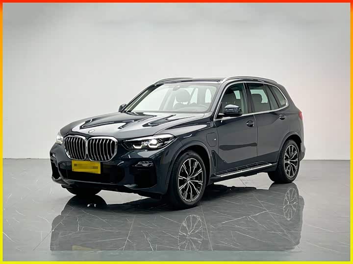 BMW X5 xin neng yuan ( Imported ) 2020 xDrive45e M Sport package