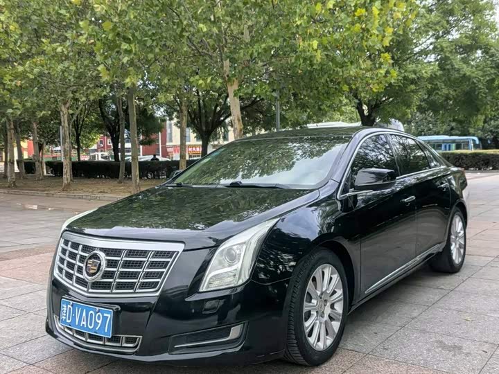 Cadillac XTS 2014 28T Комфорт