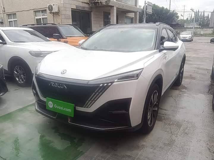 Aeolus hao han 2023 1.5T Luxury