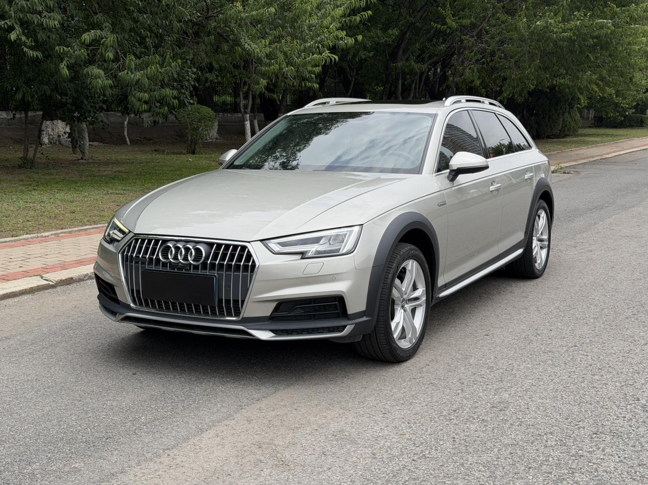 Audi A4 2017 45 TFSI allroad quattro Style