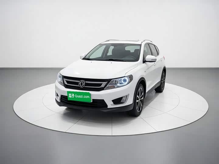Aeolus AX3 2016 1.5L АКПП zun ku xing