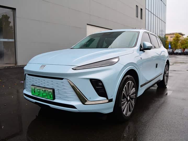 Buick E5 2023 zhen xiang biao zhun xu hang ban