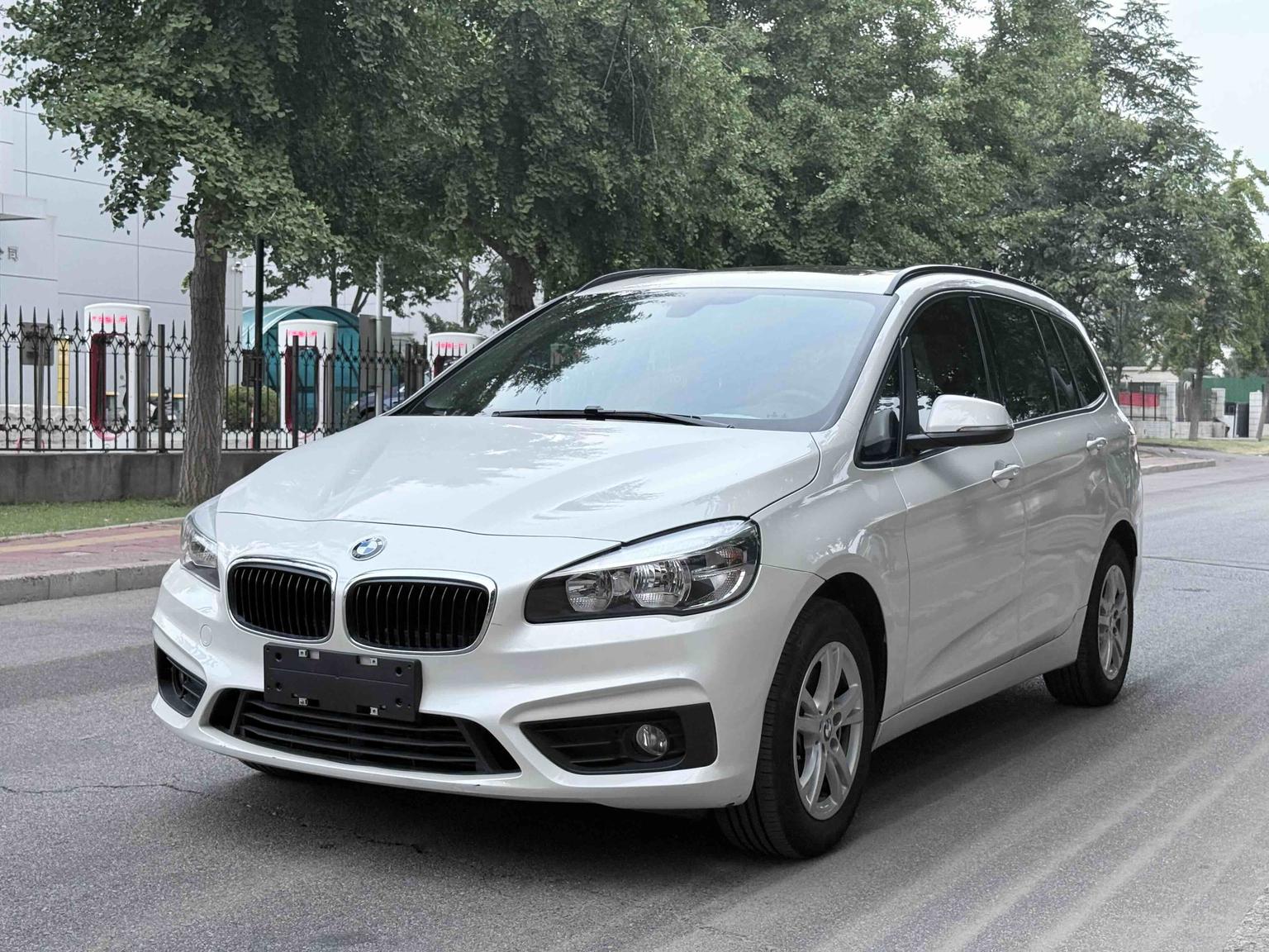 BMW 2 Series Active Tourer (Import) 2015 218i Leading